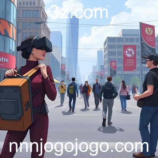 Inovações e Desafios: O Mundo dos Jogos em 2025