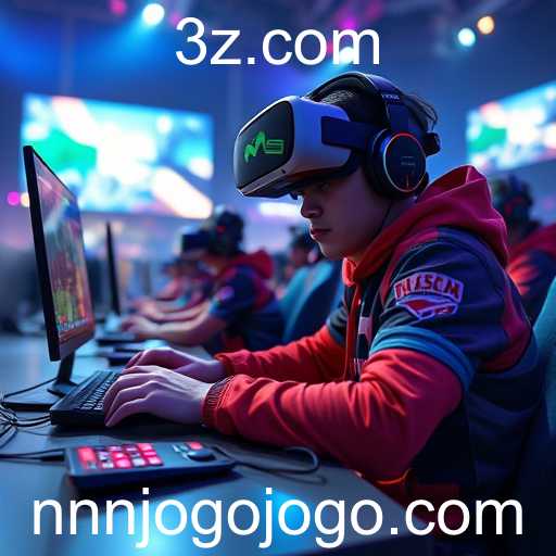 Inovações no Mundo dos Jogos: Tendências para 2025