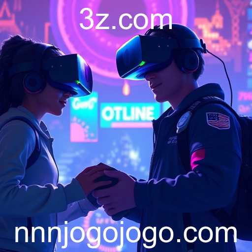 A Nova Era dos Jogos Online